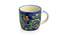 Rosemary Mug & Kettle Tea Set of 2 (Set Of 2 Set) by Urban Ladder - Design 1 Side View - 432894