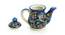 Rosemary Mug & Kettle Tea Set of 2 (Set Of 2 Set) by Urban Ladder - Rear View Design 1 - 432907