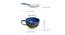 Rosemary Handled Soup Bowls With Spoons (Set Of 4 Set) by Urban Ladder - Design 1 Dimension - 432929