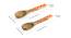 Ruth Serving Spoon & Fork Set of 2 (Multicoloured) by Urban Ladder - Design 1 Dimension - 433026