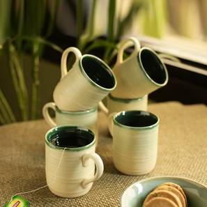 Sayge tea and coffe cups set of 6 lp