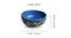 Selah Dinner Bowls (Set of 6 Set) by Urban Ladder - Design 1 Dimension - 433233