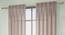 Kelsey Door Curtains Set of 2 (Brown, American Pleat, 59 x 213 cm  (22" x 84") Curtain Size) by Urban Ladder - Front View Design 1 - 434002