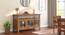 Rhodes Wide 3 Door Sideboard (Amber Walnut Finish) by Urban Ladder - Full View - 434130