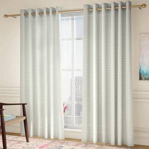 White 3 Door Wardrobe Design White Poly Cotton Door Curtain