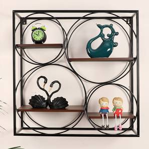 Black Metal Wall Accent-image-38