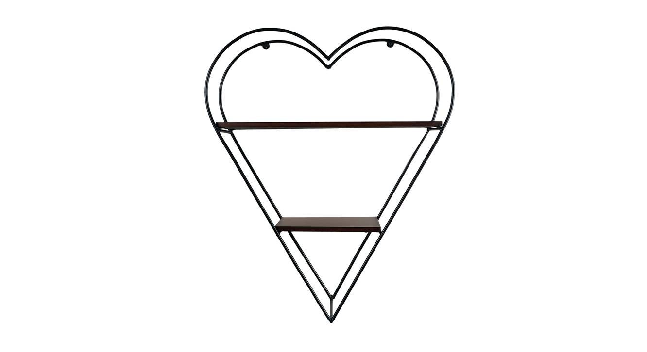 Black Metal Wall Accent Urban Ladder