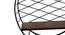 Artemis Wall Shelf (Black) by Urban Ladder - Design 1 Side View - 434840