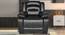 Sloane Recliner (Black) by Urban Ladder - Front View Design 1 - 434895