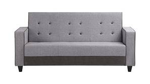 Cadmus Fabric Sofa (Grey)