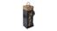Callie Wine Holder Box (Black & Brown) by Urban Ladder - Rear View Design 1 - 435289
