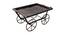 Legacy Tray (Black) by Urban Ladder - Front View Design 1 - 435332