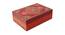 Joelle Multipurpose Box (Red) by Urban Ladder - Rear View Design 1 - 435371