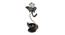 Nori Tealight Holder (Black) by Urban Ladder - Cross View Design 1 - 435443