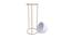 Pandora Planter Pot with stand (White) by Urban Ladder - Design 1 Side View - 435467
