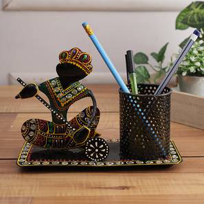 Pen Stand Design Scout Pen Stand (Black)
