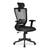 Werner study chair nylon base lp