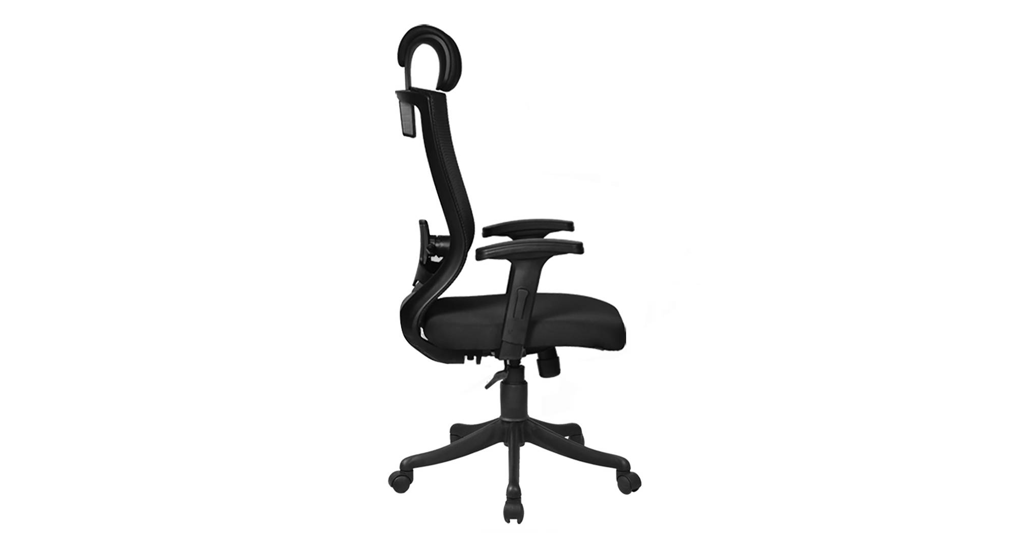 Werner High Back Study Chair Urban Ladder