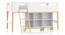 Galloo Loft Bed Set (White) by Urban Ladder - Design 1 Side View - 435642