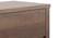 Harzine Bedside Table (Classic Walnut Finish) by Urban Ladder - Design 1 Close View - 435643