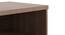 Misosa Bedside Table (Classic Walnut Finish) by Urban Ladder - Design 1 Close View - 435644