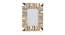 Kohaku Photo Frame (Blue) by Urban Ladder - Front View Design 1 - 