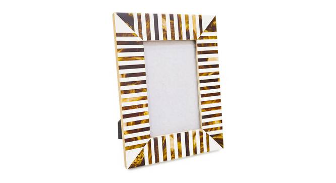 Kohaku Photo Frame (Blue) by Urban Ladder - Side View Design 1 - 
