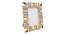 Kohaku Photo Frame (Blue) by Urban Ladder - Side View Design 1 - 