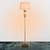 Pamela floor lamp white lp