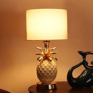 Renley table lamp white lp