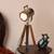 Rheneas table lamp nickle lp