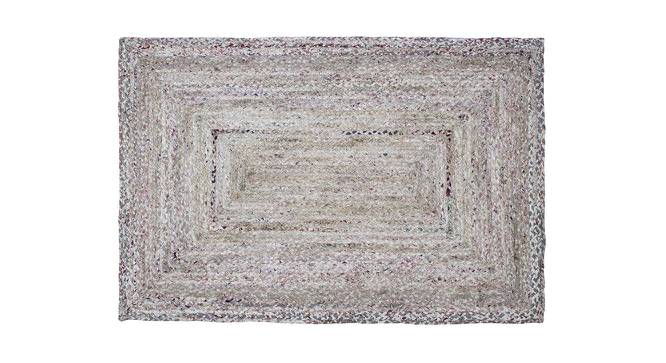 Henry Dhurrie (120 x 180 cm  (47" x 71") Carpet Size, Multicolor) by Urban Ladder - Front View Design 1 - 436188