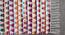 Decatur Dhurrie (120 x 180 cm  (47" x 71") Carpet Size, Multicolor) by Urban Ladder - Design 1 Side View - 436235