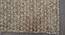 Cariad Carpet (Rectangle Carpet Shape, Natural, 120 x 180 cm  (47" x 71") Carpet Size) by Urban Ladder - Design 1 Side View - 436264