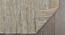 Kristine Dhurrie (Beige, 150 x 240 cm  (59" x 94") Carpet Size) by Urban Ladder - Design 1 Close View - 436524