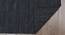 Madeline Dhurrie (Black, 120 x 180 cm  (47" x 71") Carpet Size) by Urban Ladder - Design 1 Close View - 436858