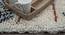 Oliver Carpet (Cream, Rectangle Carpet Shape, 240 x 300 cm  (94" x 118") Carpet Size) by Urban Ladder - Design 1 Close View - 436967