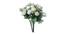 Helen Artificial Plant (White) by Urban Ladder - Front View Design 1 - 437182