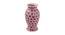 Wayne Vase (Pink) by Urban Ladder - Cross View Design 1 - 437356