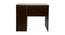 Palmyra Office Table (Choco Walnut) by Urban Ladder - Design 1 Close View - 437533