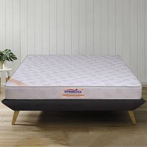 Bedroom Furniture In Wanaparthy Design Dreamer Bonnel Spring King Size Mattress (6 in Mattress Thickness (in Inches), 72 x 72 in Mattress Size)