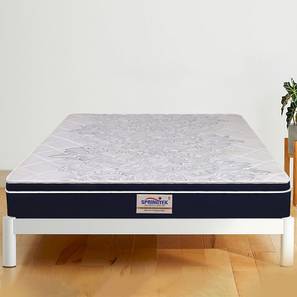 Mattresses Design Euro Top Hybrid Latex 10 inch King Size Spring Mattress (King, 72 x 72 in Mattress Size, 10 in Mattress Thickness (in Inches))