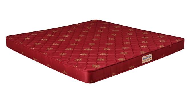Amaze Eco High Density Foam 4 inch King Size Mattress (4 in Mattress Thickness (in Inches), 72 x 72 in Mattress Size) by Urban Ladder - Design 1 Full View - 438173