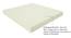Dreamer Natural Latex Foam 6 inch King Size Mattresss (6 in Mattress Thickness (in Inches), 72 x 72 in Mattress Size) by Urban Ladder - Design 1 Full View - 438203