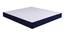 Dreamer Orthopaedic Memory Foam Dual Comfort 8 inch King Size Mattress (8 in Mattress Thickness (in Inches), 75 x 72 in Mattress Size) by Urban Ladder - Design 1 Full View - 438265
