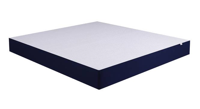 Dreamer Orthopaedic Memory Foam Dual Comfort 8 inch Single Size Mattress (78 x 36 in (Standard) Mattress Size, 8 in Mattress Thickness (in Inches)) by Urban Ladder - Design 1 Full View - 438301