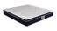 Euro Top Hybrid Latex 10 inch King Size Spring Mattress (72 x 72 in Mattress Size, 10 in Mattress Thickness (in Inches)) by Urban Ladder - Design 1 Full View - 438348