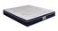 Euro Top Luxe Memory Foam 8 inch King Size Pocket Spring Mattress (8 in Mattress Thickness (in Inches), 72 x 72 in Mattress Size) by Urban Ladder - Design 1 Full View - 438388