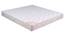 HealthSpa Orthoapedic Bonded Foam 4 inch Queen Size Mattress (4 in Mattress Thickness (in Inches), 75 x 60 in Mattress Size) by Urban Ladder - Design 1 Full View - 438419