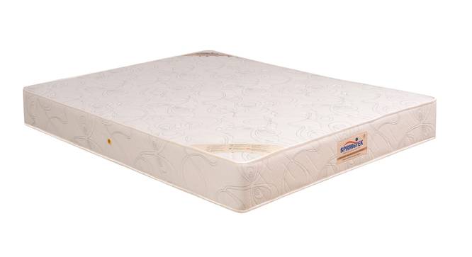 Memory & Bonded Foam Orthoapedic 4 inch King Size Mattress (4 in Mattress Thickness (in Inches), 72 x 72 in Mattress Size) by Urban Ladder - Design 1 Full View - 438444
